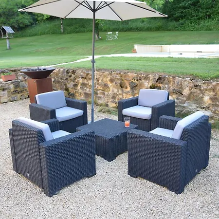Le Pompon D'or Holiday home Saint-Pompont