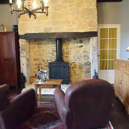 بيت للعطل Le Pompon D'or Saint-Pompont