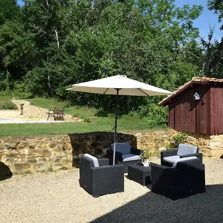 Holiday home Le Pompon D'or Saint-Pompont