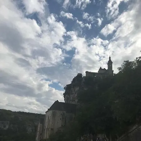 بيت للعطل Le Pompon D'or Saint-Pompont