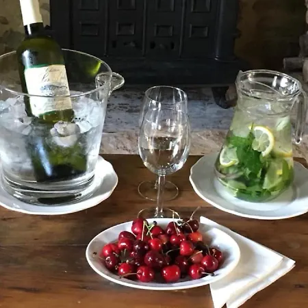 Holiday home Le Pompon D'or Saint-Pompont