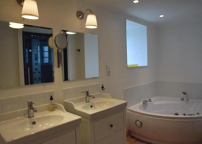 Casa de Férias Le Pompon D'or *