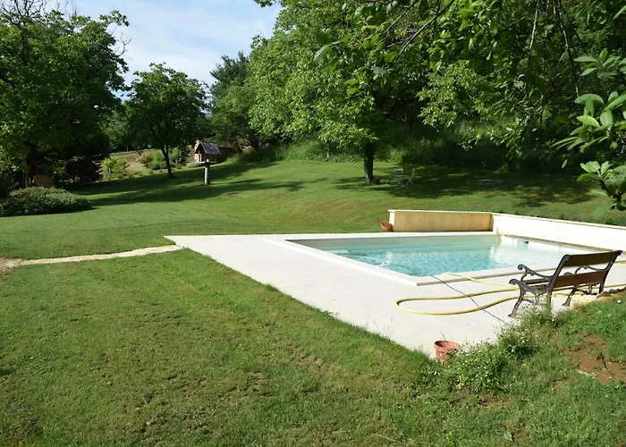 Casa de Férias Le Pompon D'or