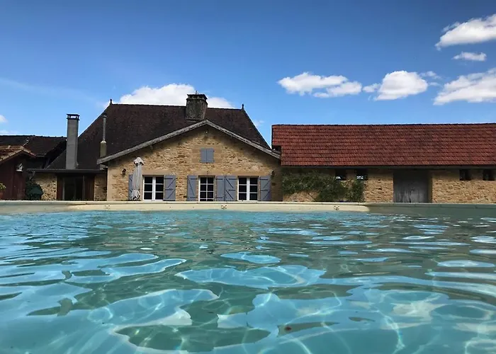 Le Pompon D'or Casa de Férias