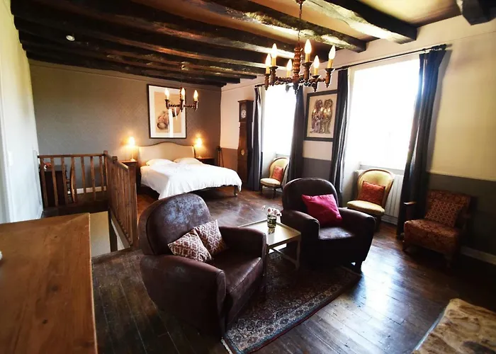 Сasa de vacaciones Le Pompon D'or