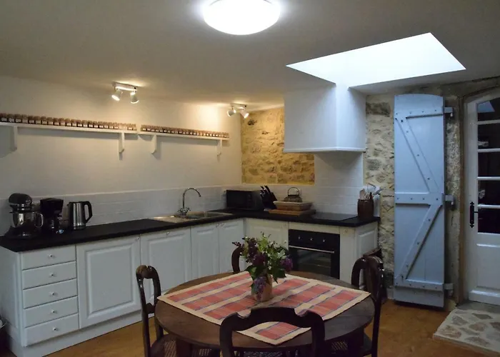 Сasa de vacaciones Le Pompon D'or Saint-Pompont