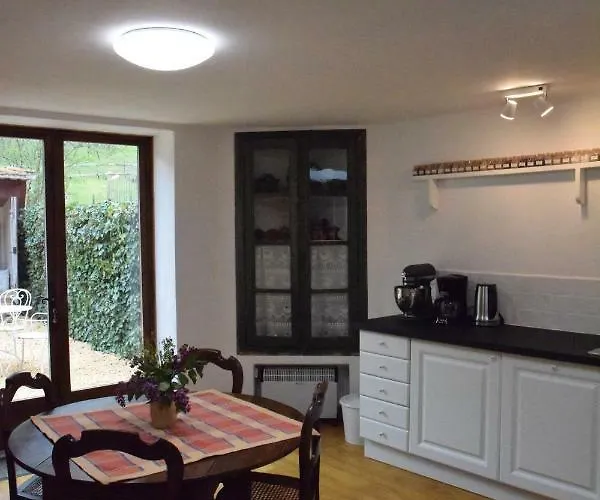 Сasa de vacaciones Le Pompon D'or *