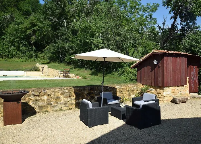 Casa de Férias Le Pompon D'or Saint-Pompont