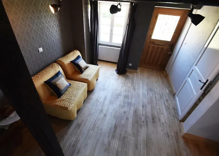 Le Pompon D'or Casa de Férias Saint-Pompont