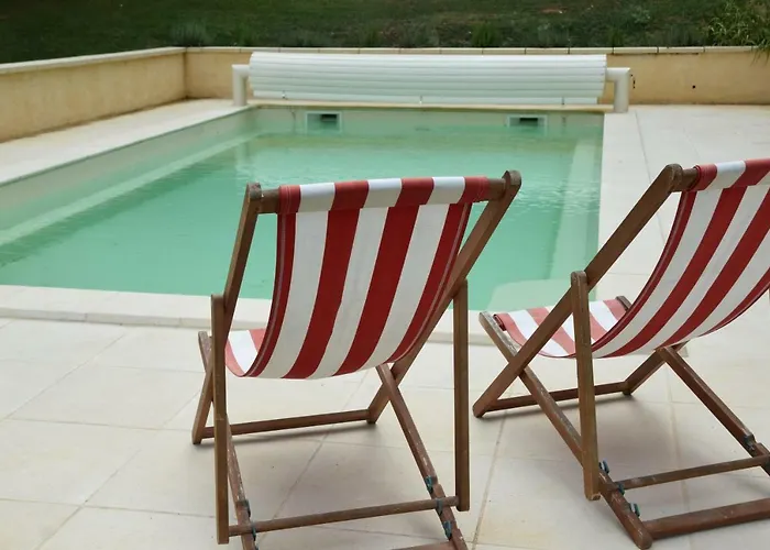 Le Pompon D'or Casa de Férias Saint-Pompont