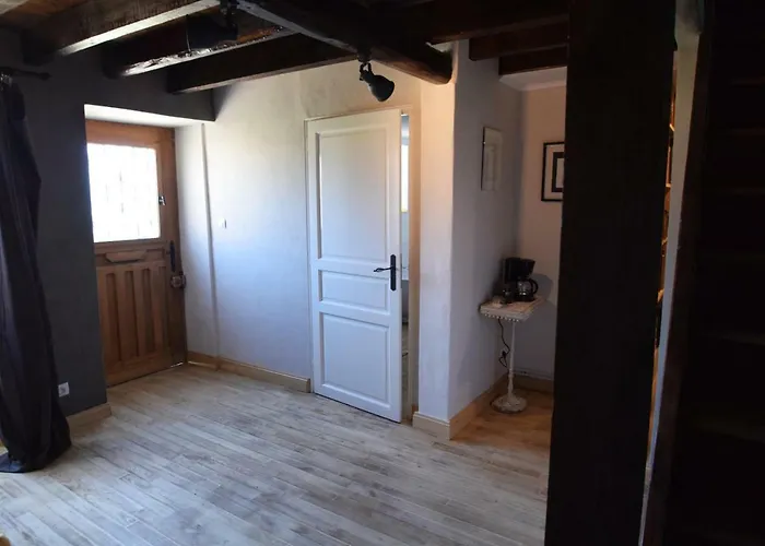 Casa de Férias Le Pompon D'or Saint-Pompont