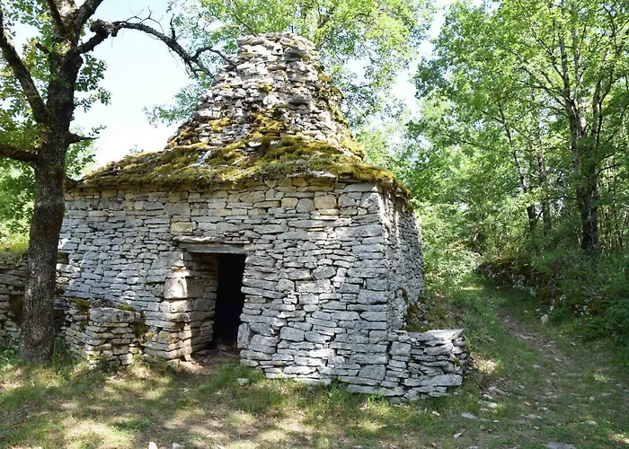 Le Pompon D'or Casa de Férias Saint-Pompont