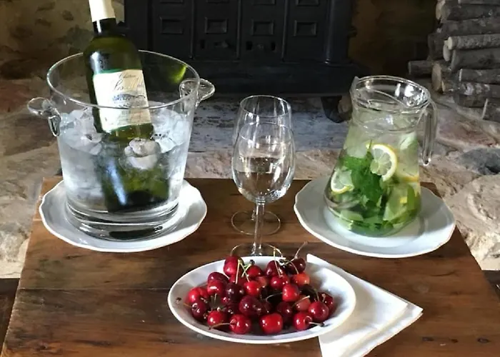 Casa de Férias Le Pompon D'or Saint-Pompont